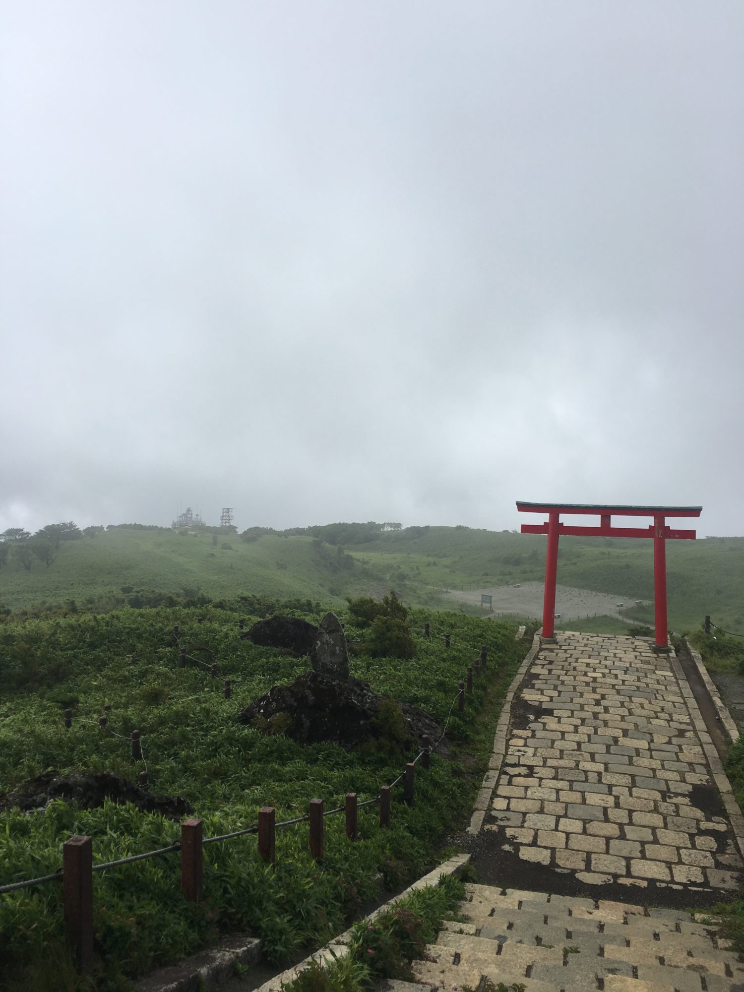 箱根神社本宮の写真