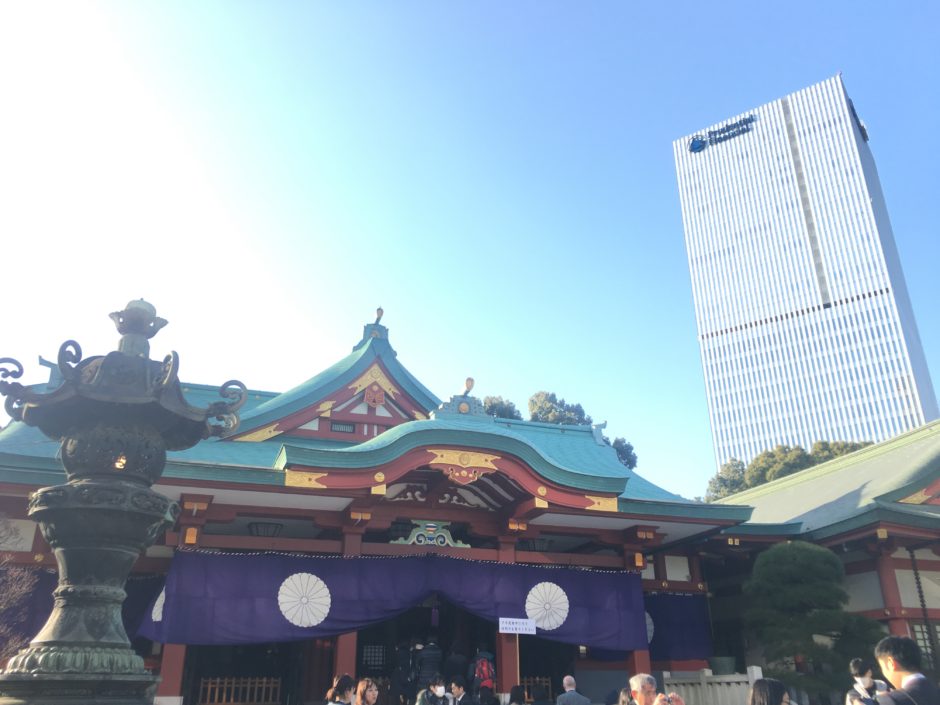 猿田 彦 神社